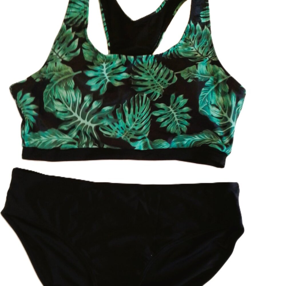 new woman swim suits set - size L